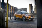 Renault Captur Iconic 2019 года (UK)